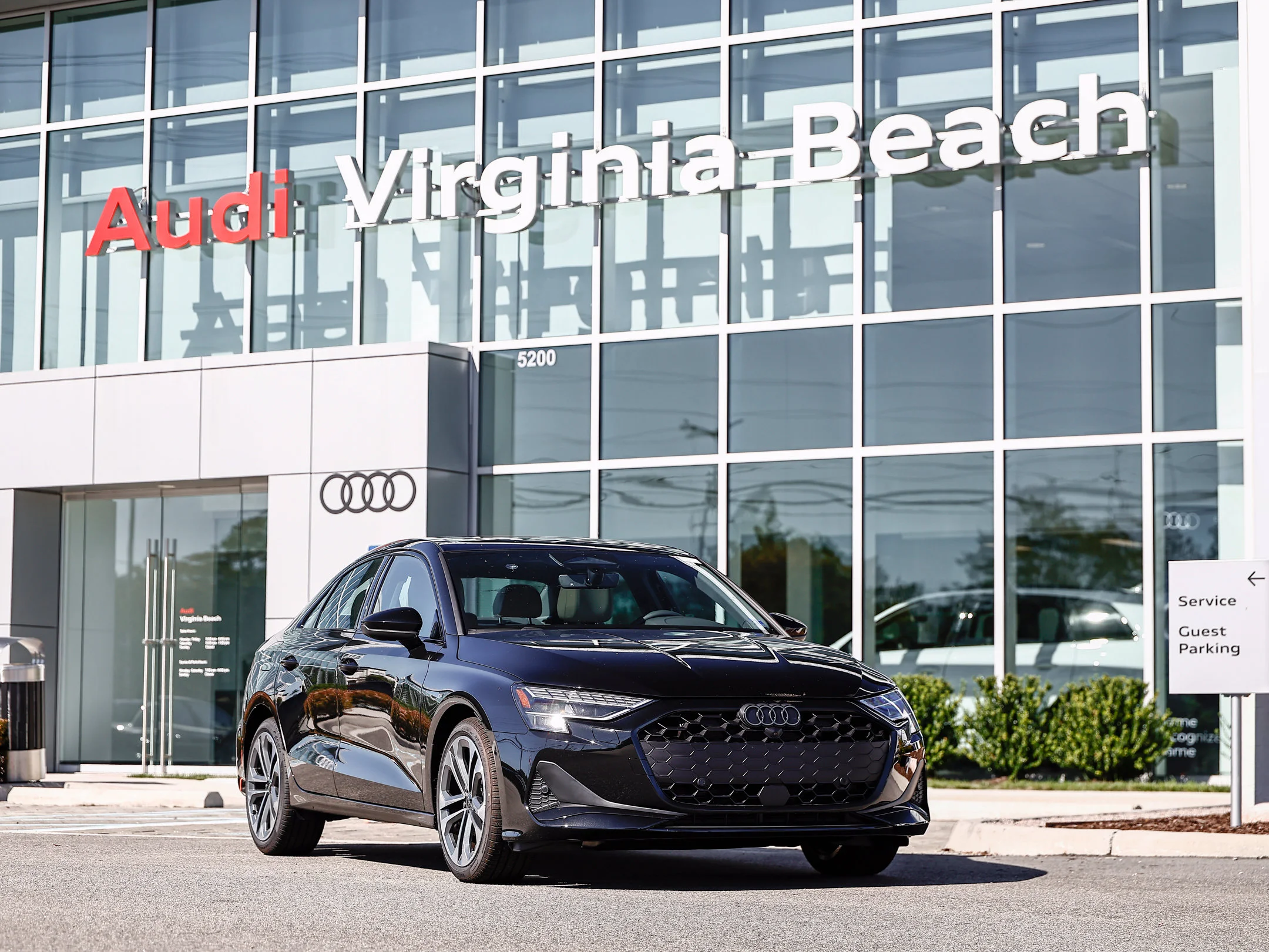 2026 Audi A3