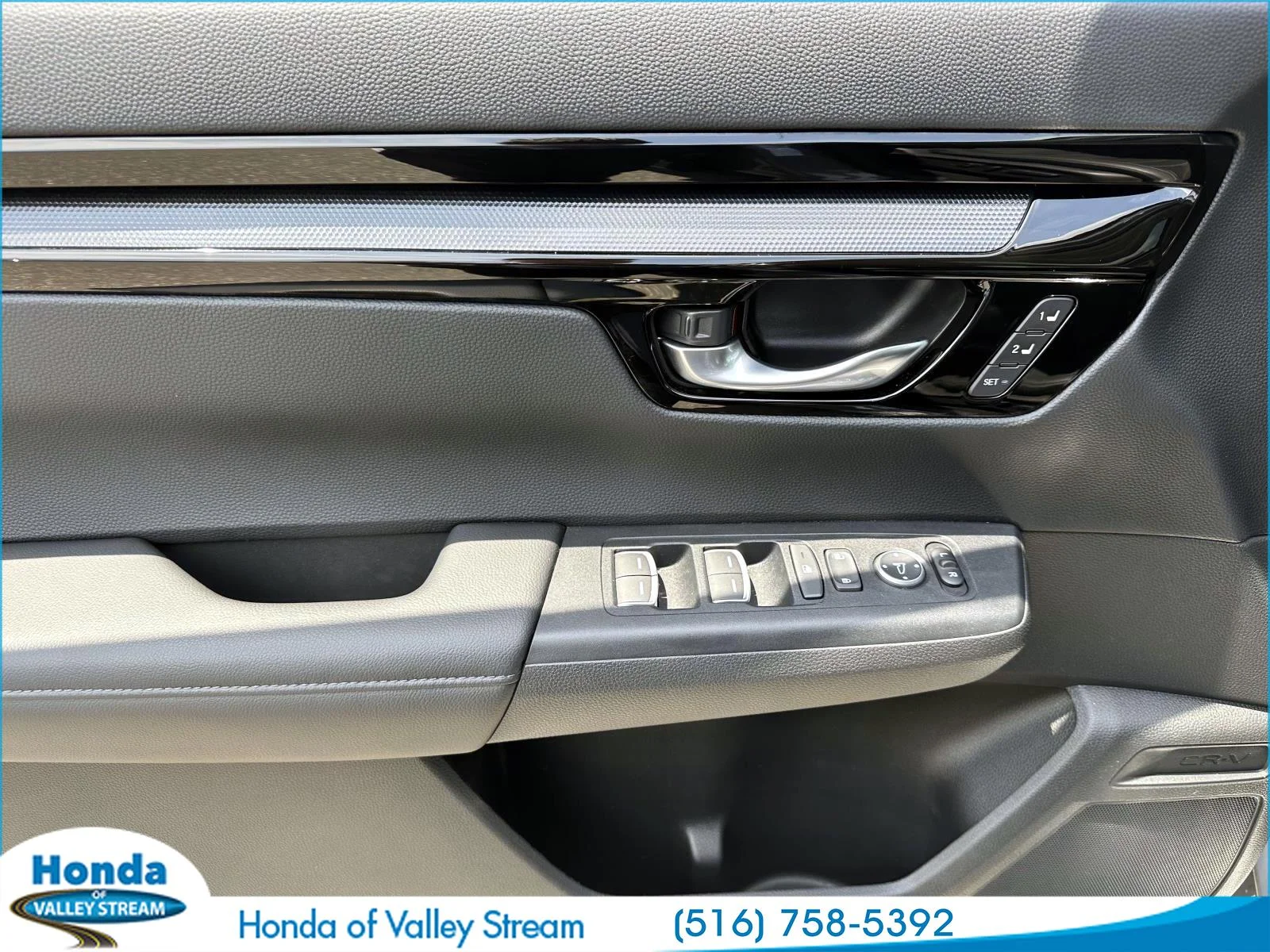 Used 2024 Gray Honda EX-L image 14