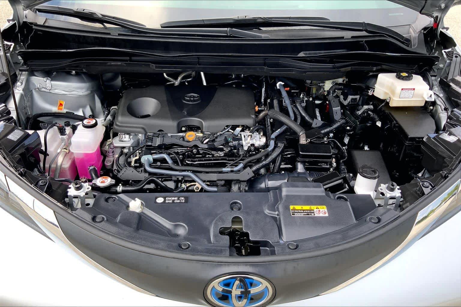 Used 2025 Celestial Silver Metallic Toyota XLE image 31