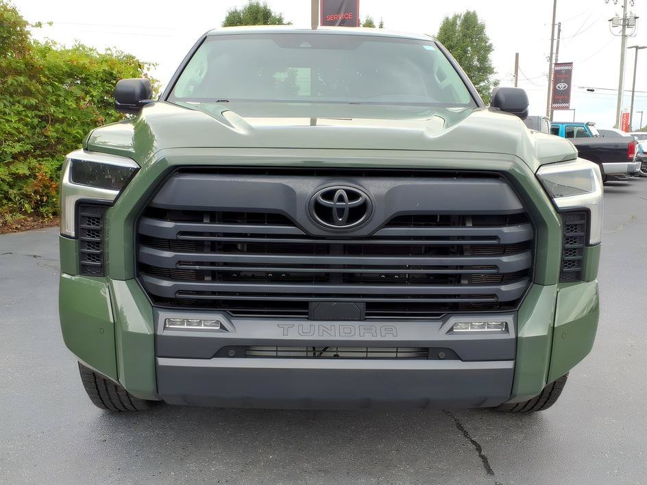 Used 2023 Army Green Toyota SR5 image 11