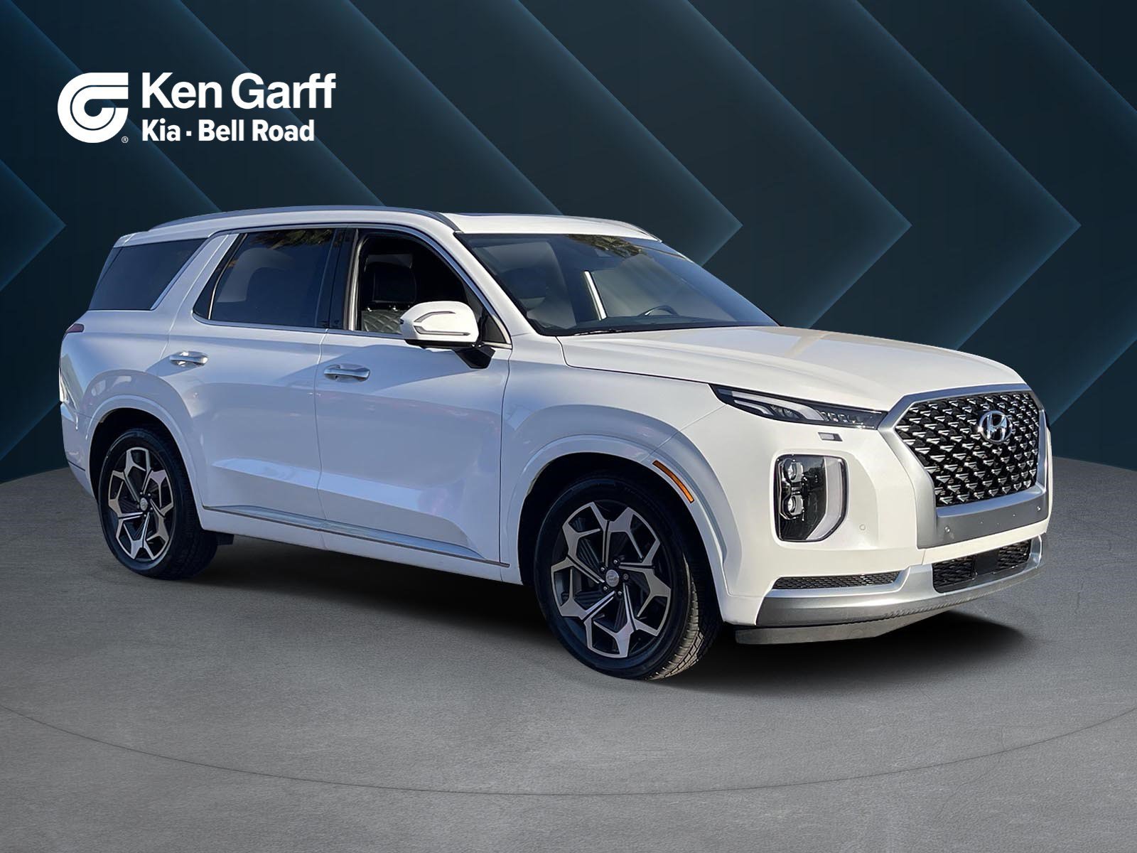 2021 Hyundai Palisade Calligraphy AWD's photo