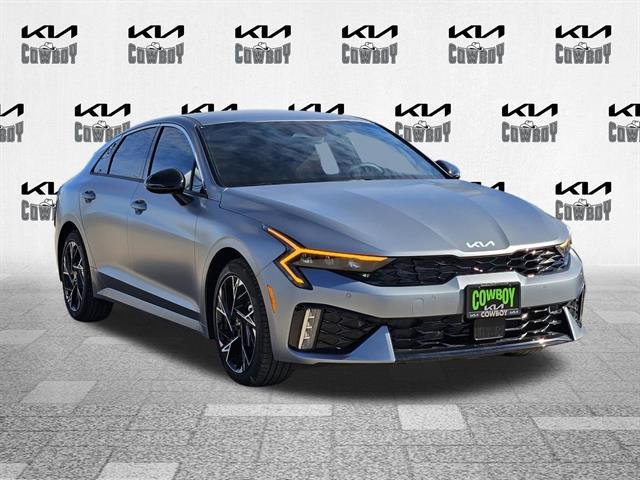 2026 Kia Optima GT-Line FWD's photo