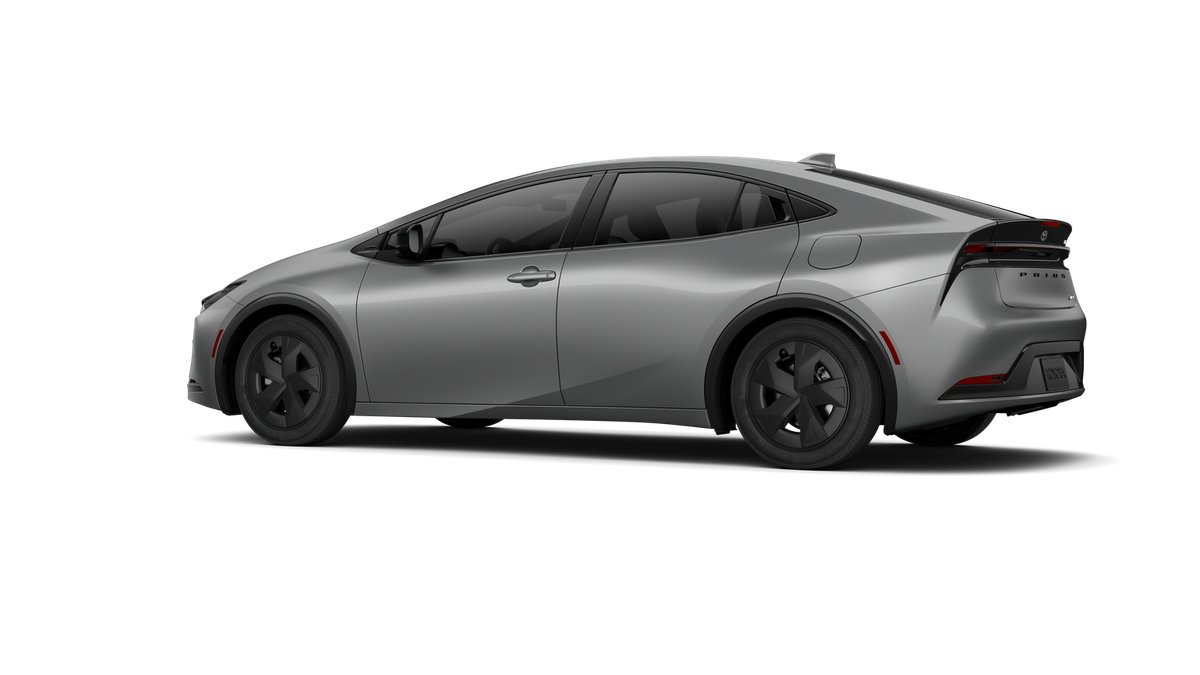 New 2027 Gray Toyota LE image 5