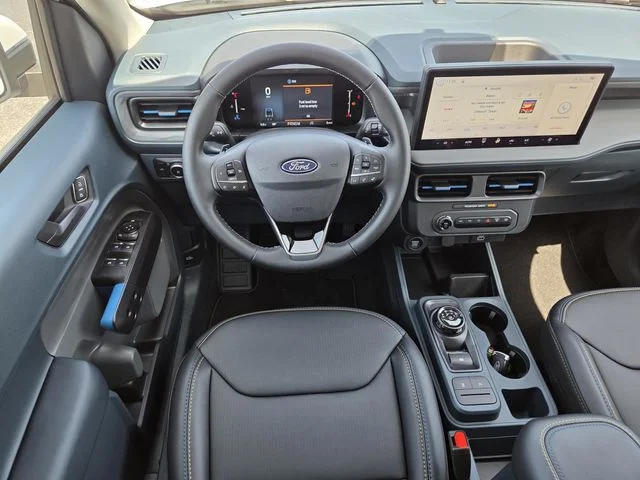 New 2026 White Ford Lobo Standard image 9