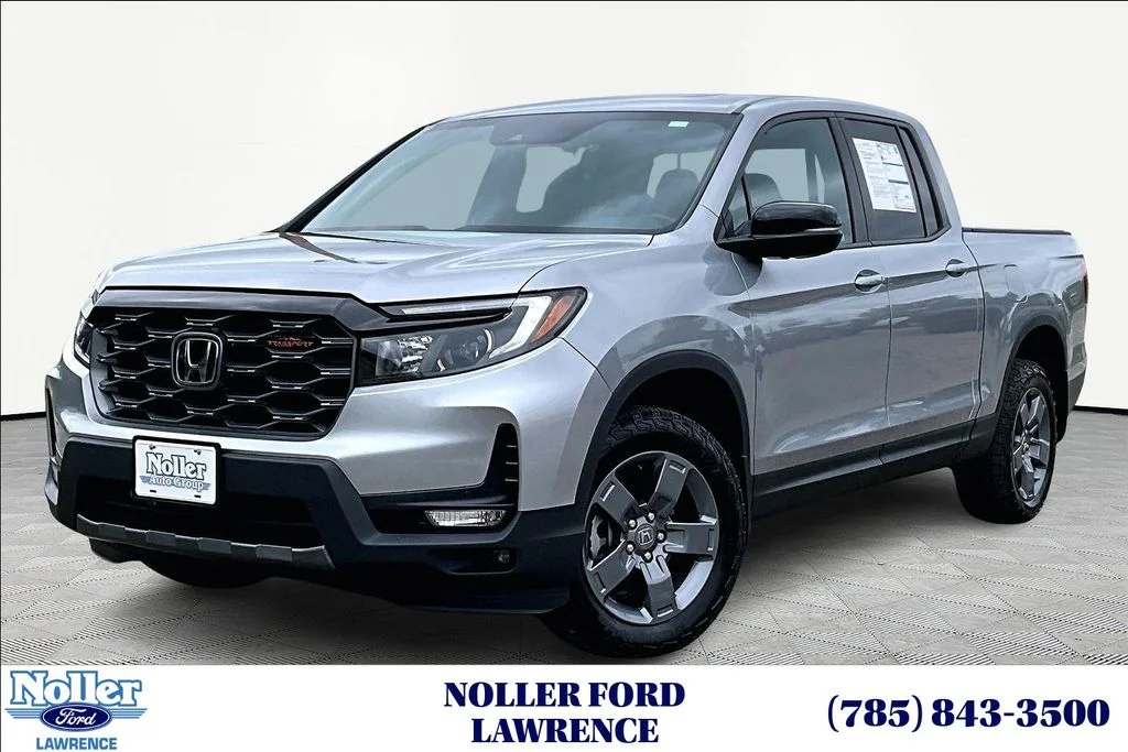 2024 Honda Ridgeline TrailSport