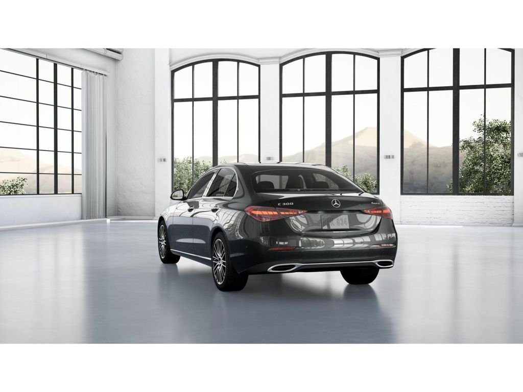 Certified Used 2025 Graphite Grey Metallic Mercedes-Benz  image 27