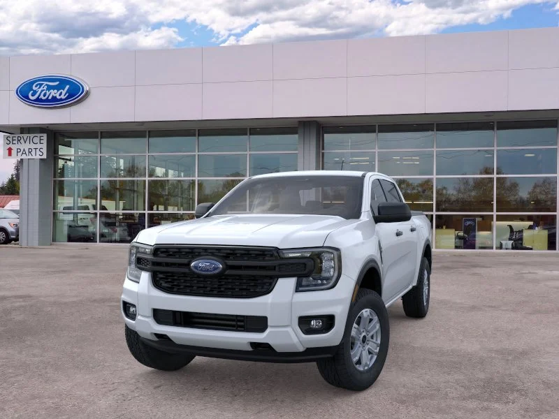 New 2026 Oxford White Ford XL image 2