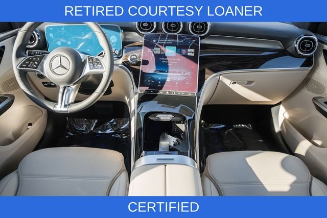 Certified Used 2026 White Mercedes-Benz GLC 300 image 20