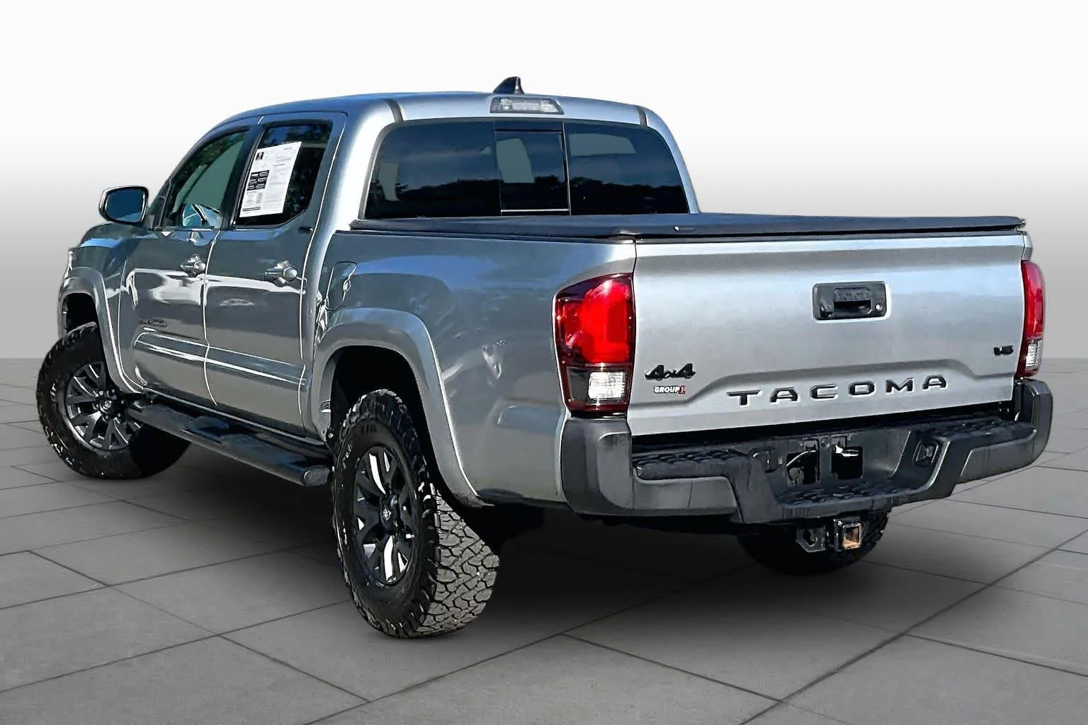 Used 2023 Celestial Silver Metallic Toyota SR5 image 12