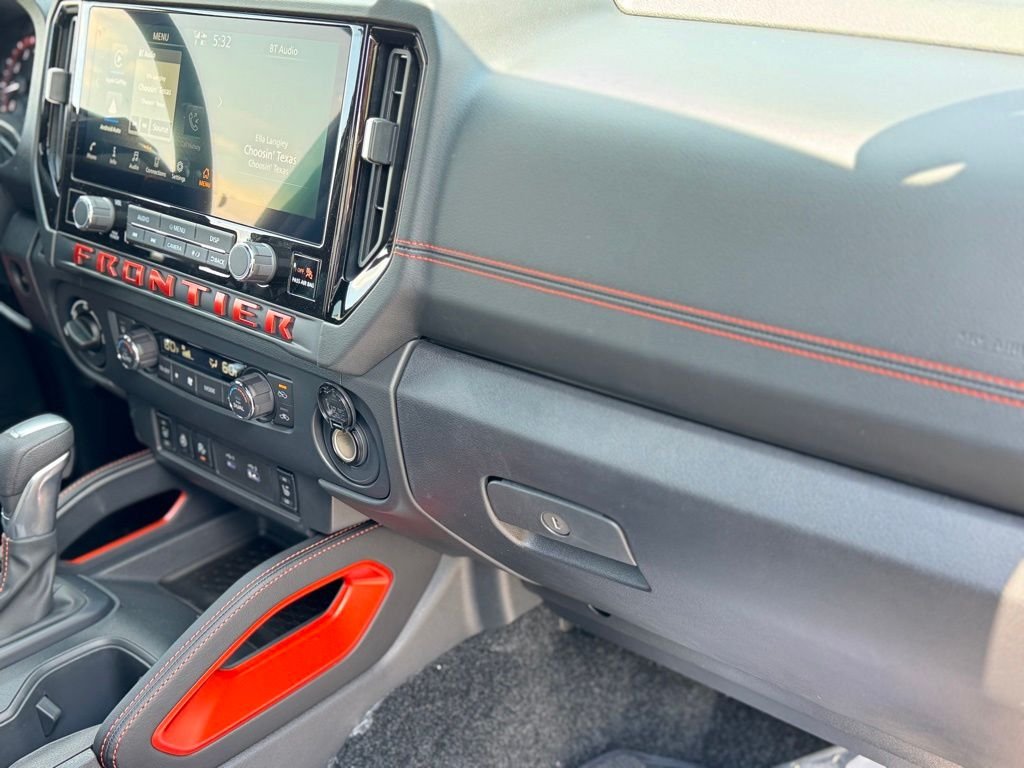 New 2026 Black Nissan Crew Cab PRO-4X® image 26