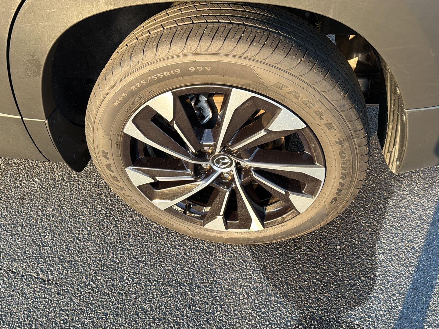 Used 2025 Jet Black Mica Mazda Premium Plus Package image 38