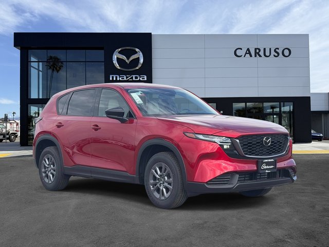 2026 Mazda CX-5 2.5 S Select AWD