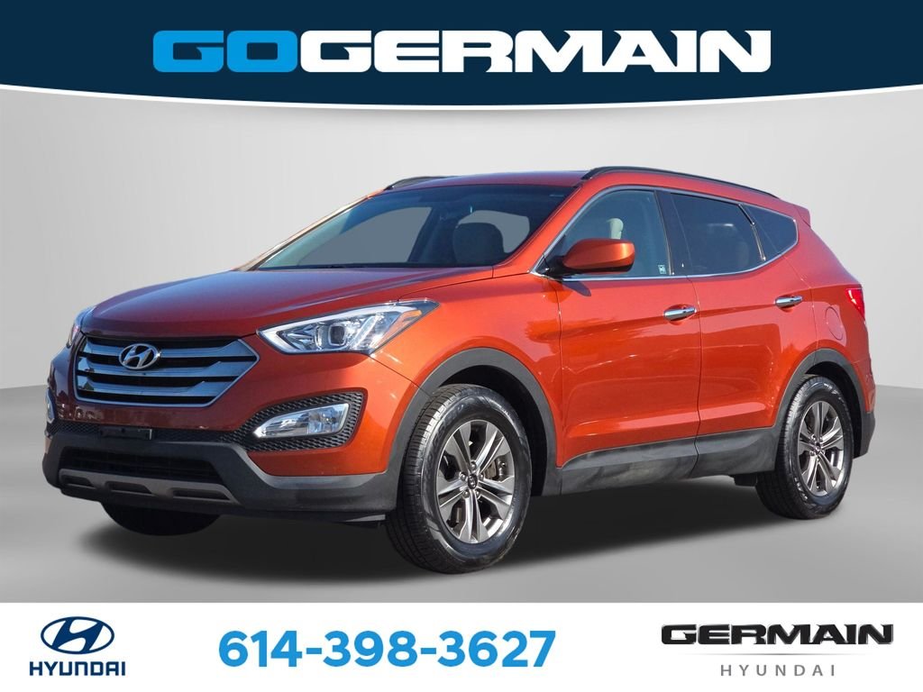 2015 Hyundai Santa Fe Sport - Photo 1