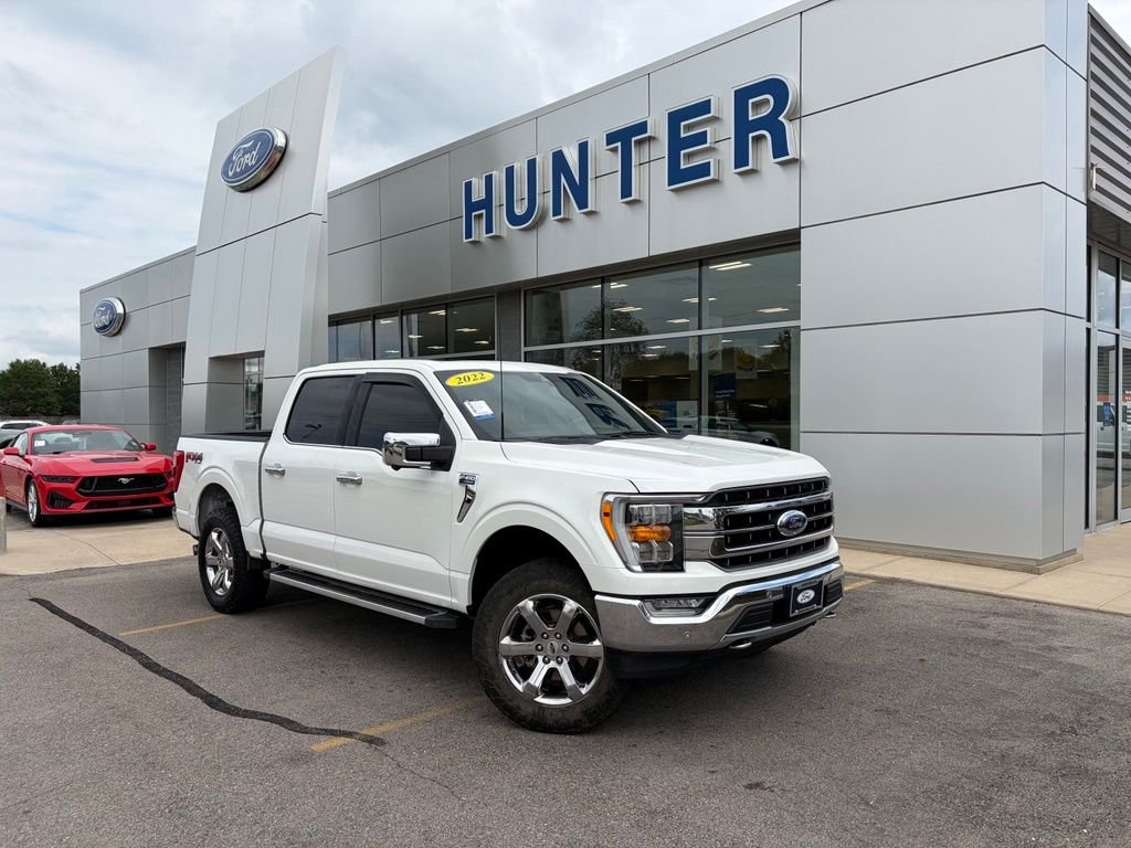 2022 Ford F-150