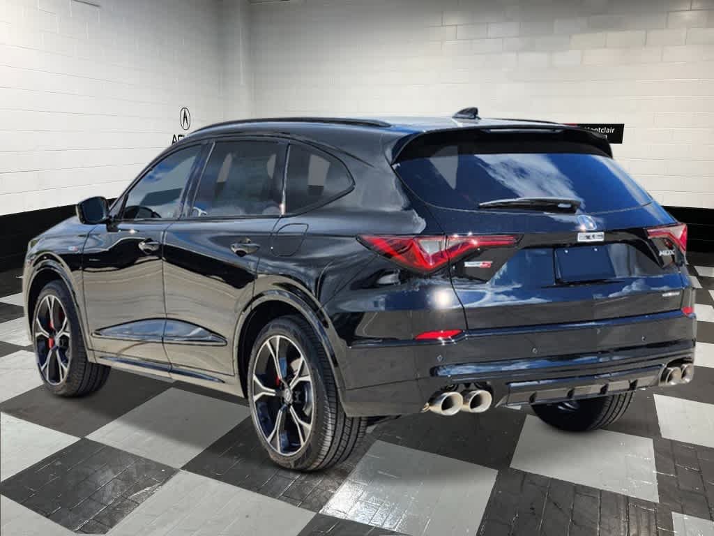 New 2026 Majestic Black Pearl Acura Type S w/Advance Package image 3