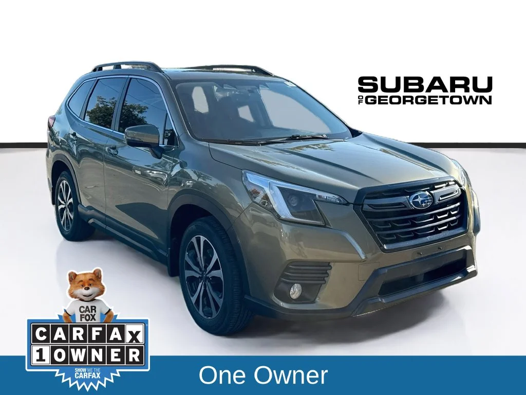 Certified Used 2023 Brown Subaru Limited image 1