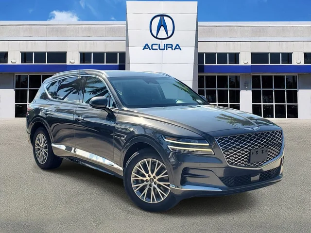 2024 Genesis GV80 2.5T