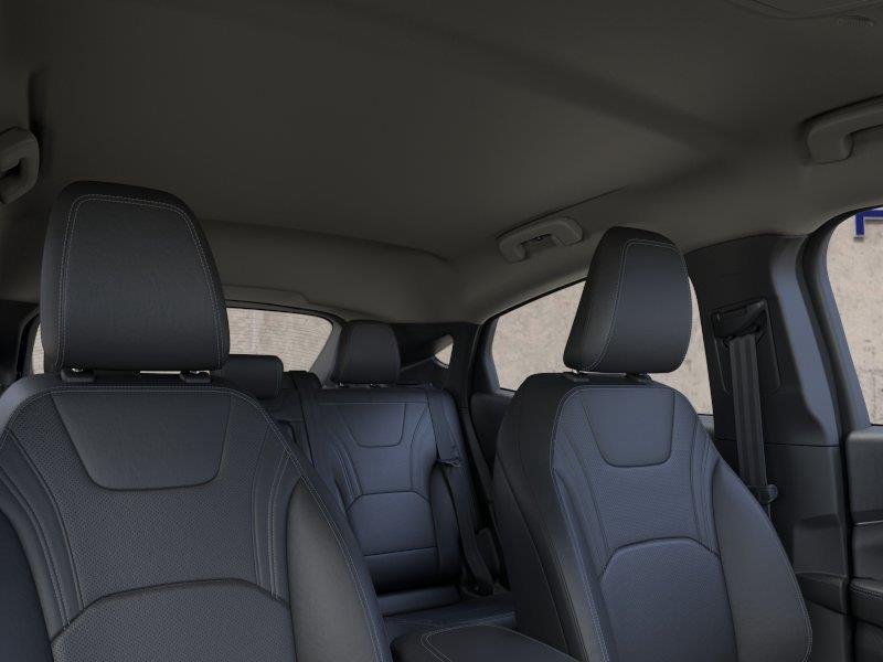 New 2026 Shadow Black Ford Premium image 4