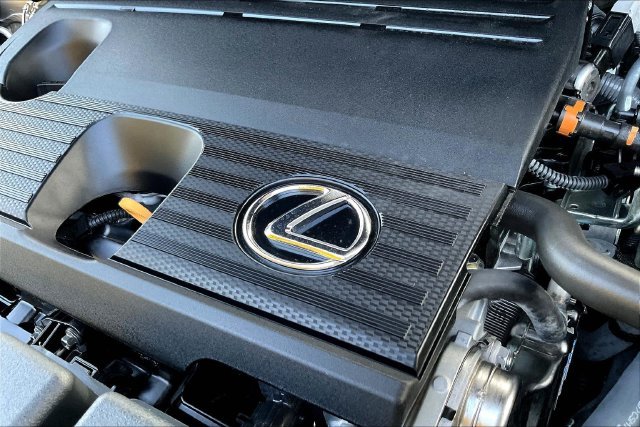 Used 2025 Silver Lexus 250 Premium image 32
