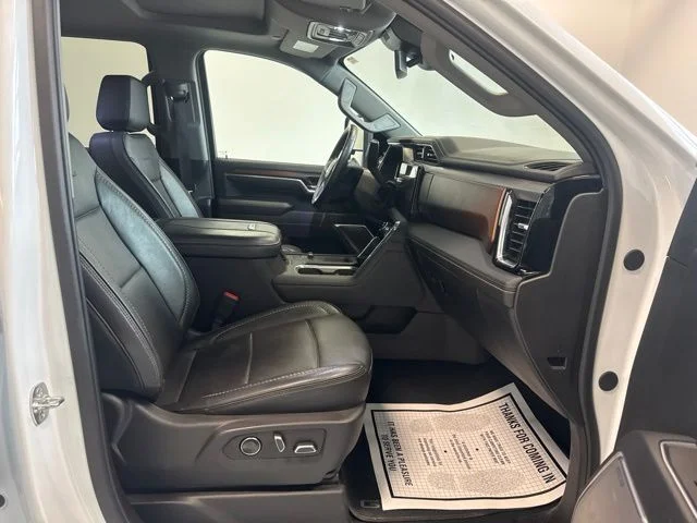 2025 GMC Sierra 3500HD Denali - Photo 36