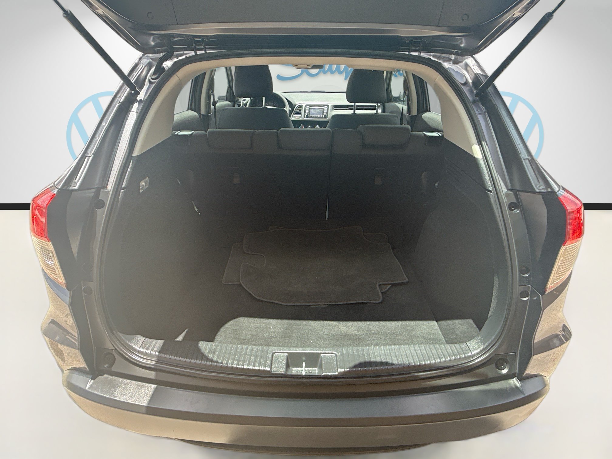 Used 2021 Gray Honda LX image 25