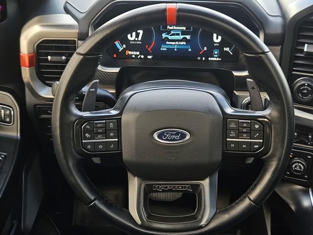 Used 2022 White Ford Raptor image 31