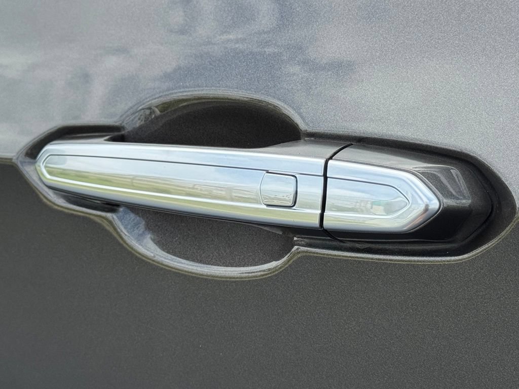 Used 2020 DARK MOCHA METALLIC Cadillac FWD Premium Luxury image 14