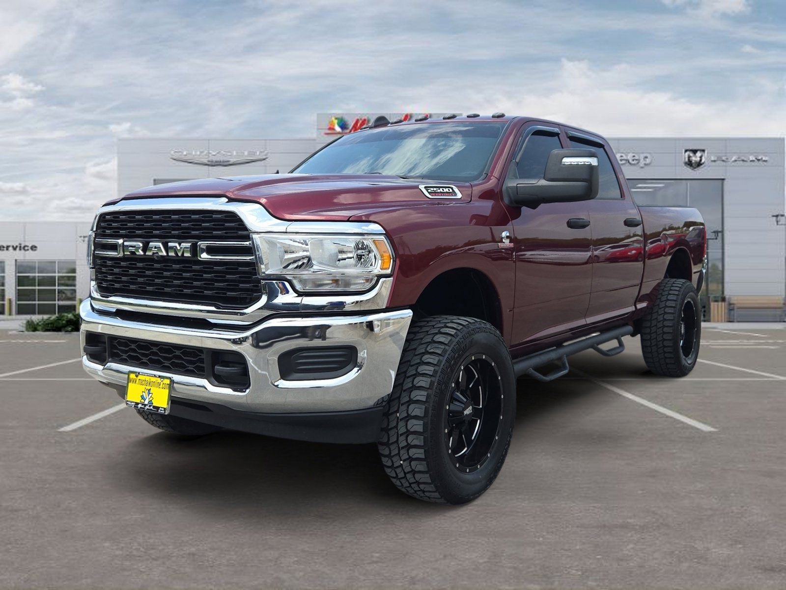2023 RAM Ram 2500 Pickup Tradesman