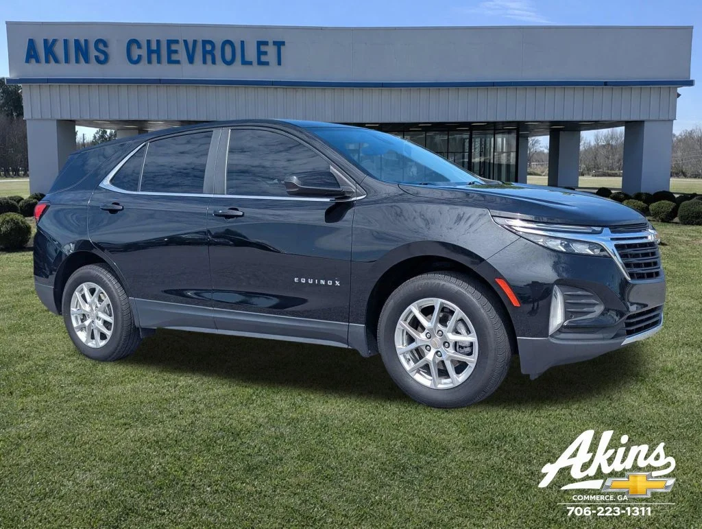 2022 Chevrolet Equinox