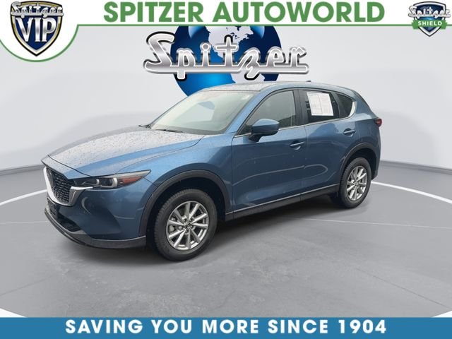 Used 2023 Blue Mazda 2.5 S Select Package image 5