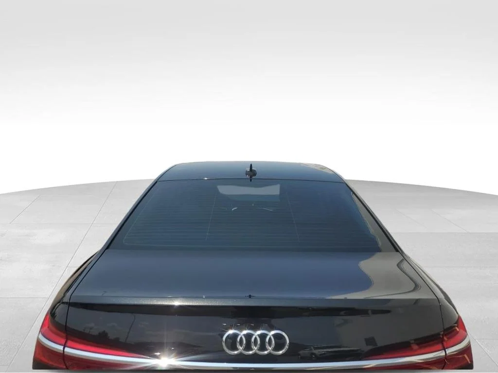 Used 2019 Gray Audi 3.0T Premium Plus image 4
