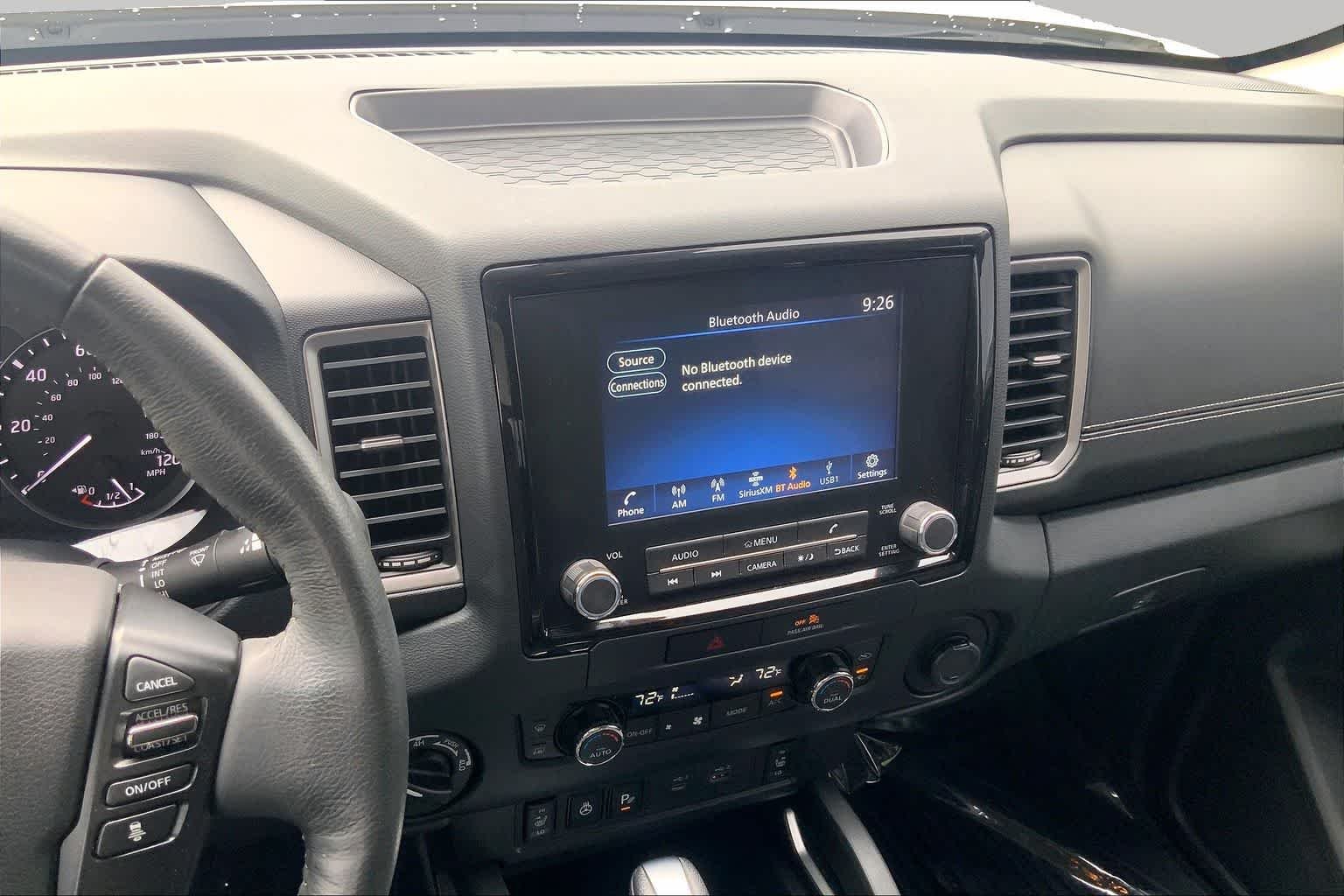 Used 2022 Glacier White Nissan SV image 7