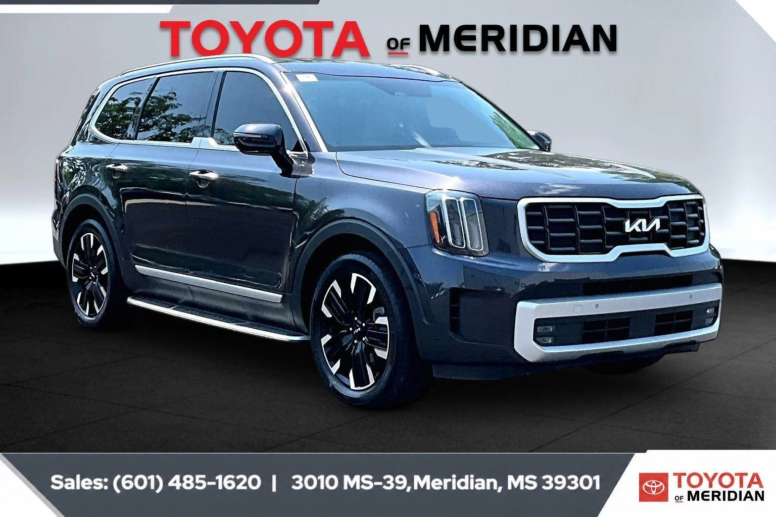 2025 Kia Telluride SX AWD's photo