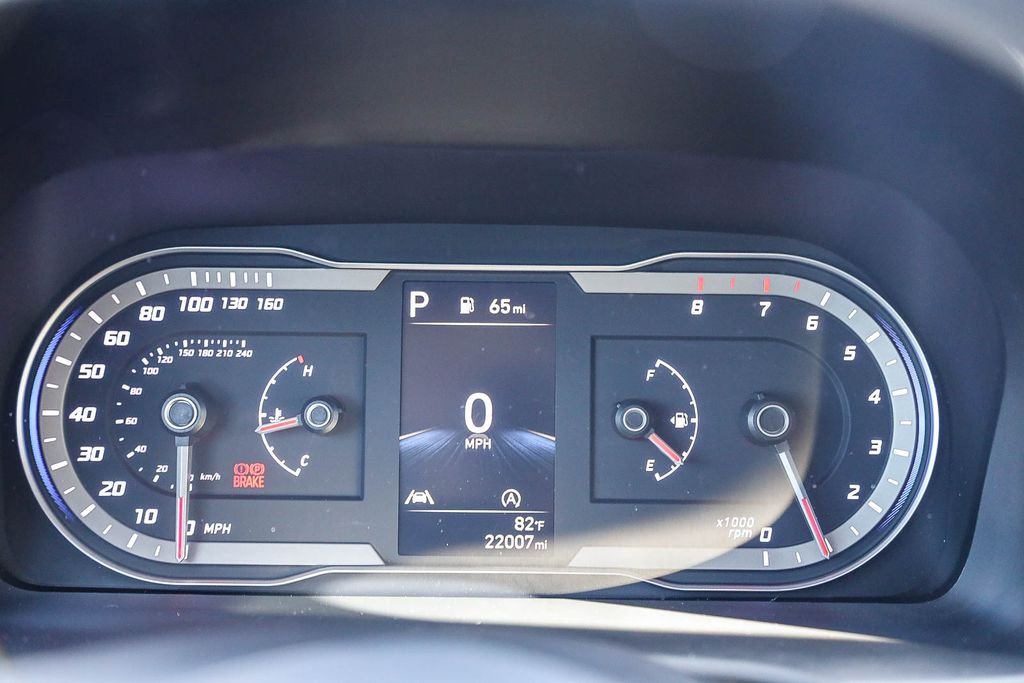 2024 Hyundai Tucson SEL - Photo 22
