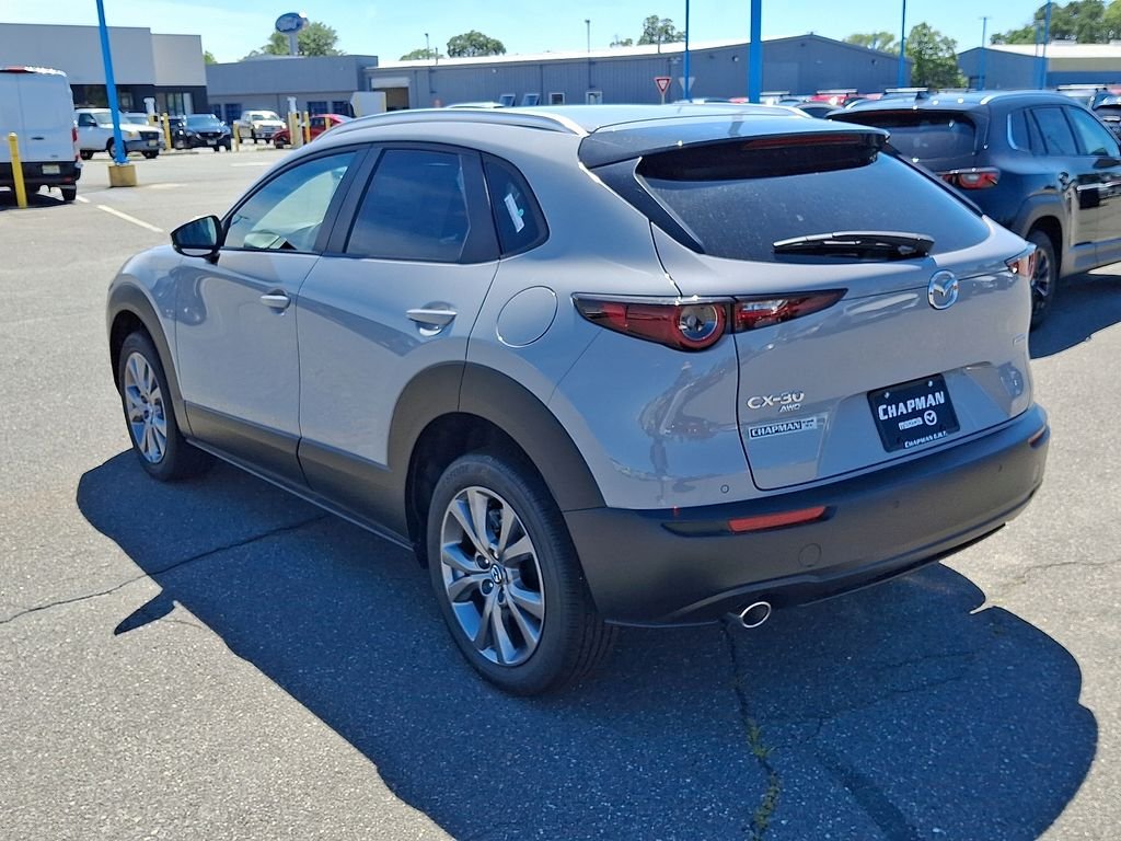 New 2026 Aero Gray Metallic Mazda 2.5 S Preferred AWD image 4