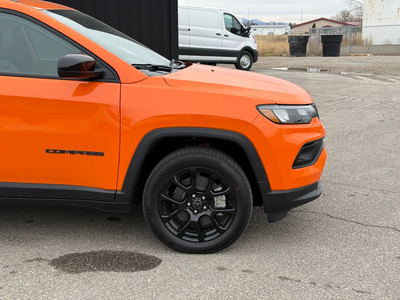 New 2026 Joose Exterior Paint Jeep Latitude image 5