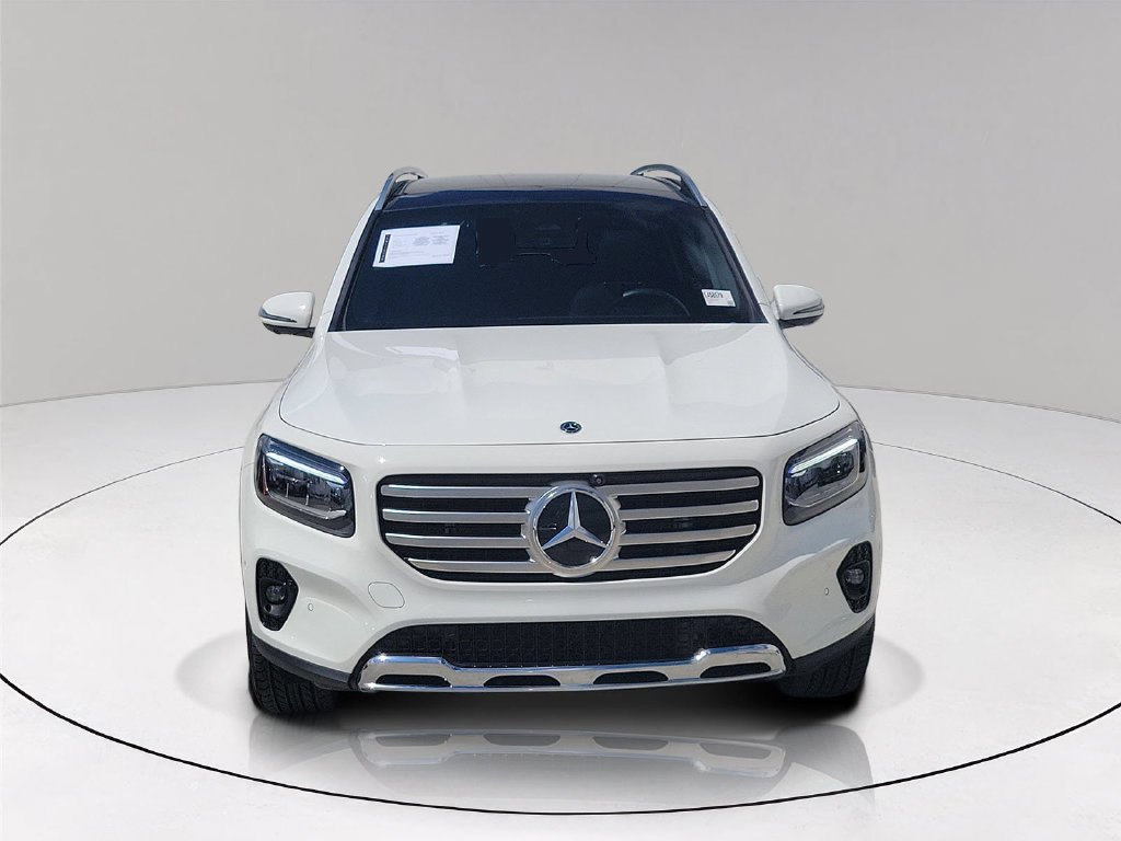 Certified Used 2026 White Mercedes-Benz GLB 250 image 2