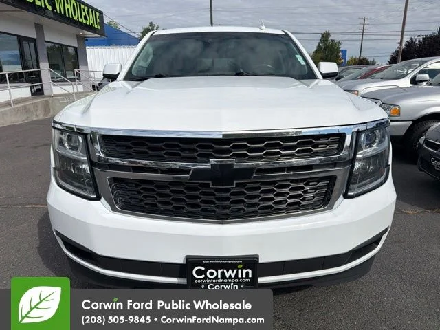 Used 2017 White Chevrolet LT image 2
