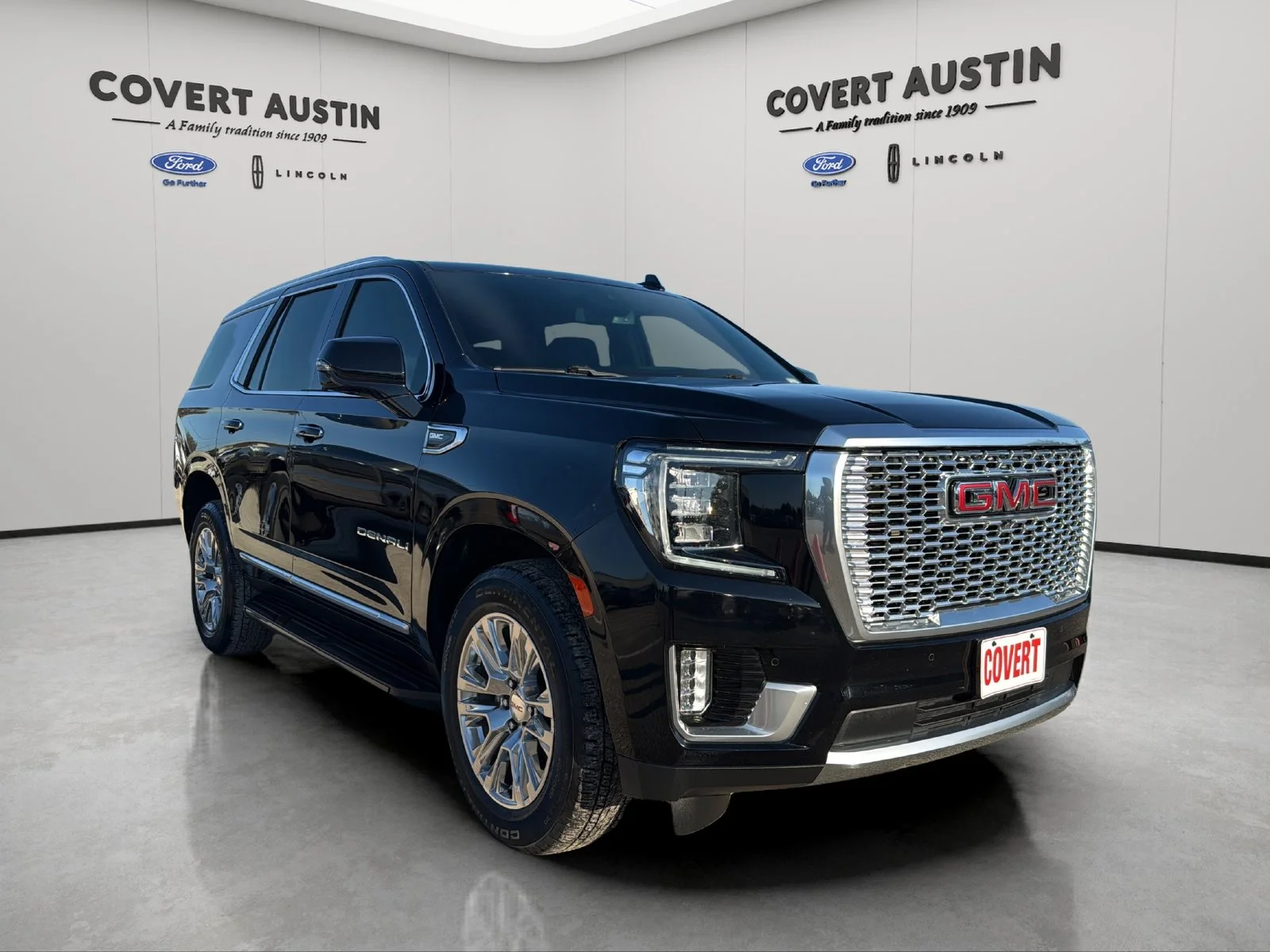 Used 2022 Black GMC Denali image 7