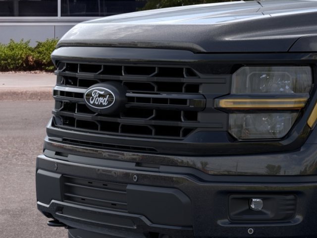 New 2026 Agate Black Metallic Ford XLT image 17