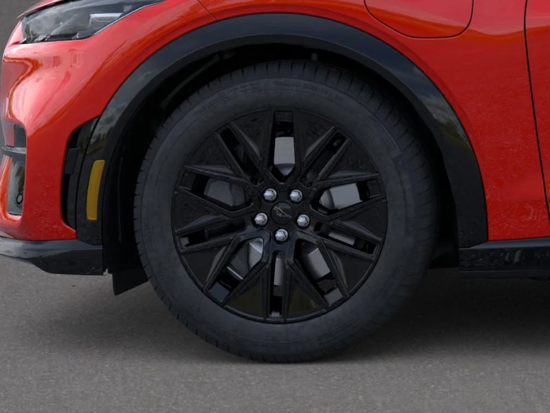 New 2026 Race Red Ford Premium image 41