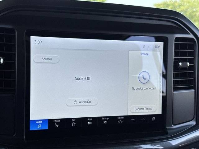 Used 2025 Silver Ford STX image 16