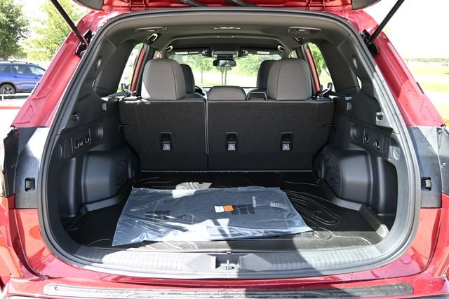 New 2026 Red Subaru Standard Model image 13
