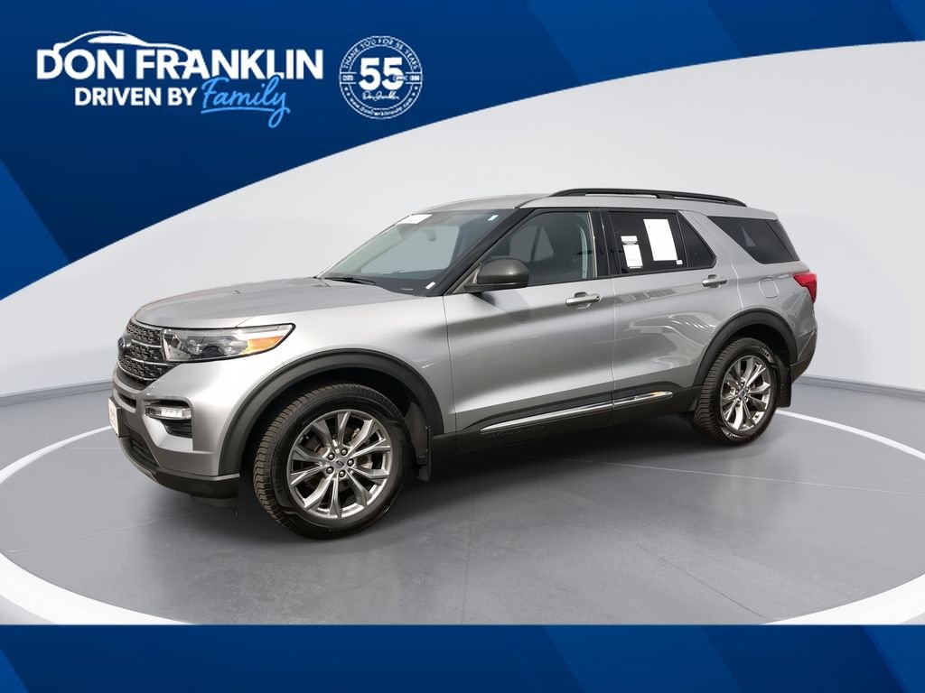 2022 Ford Explorer XLT 4WD's photo