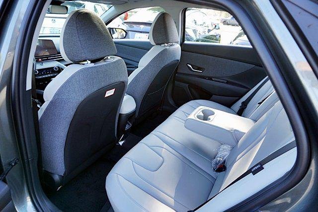 New 2026 Gray Hyundai Limited image 21