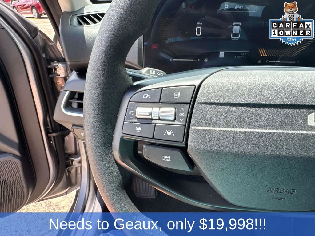 Used 2025 Gray Kia LXS image 40