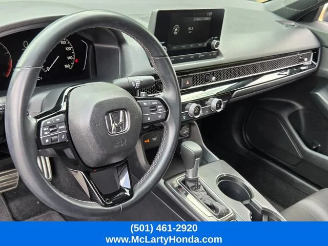 2025 Honda Civic Sport - Photo 44