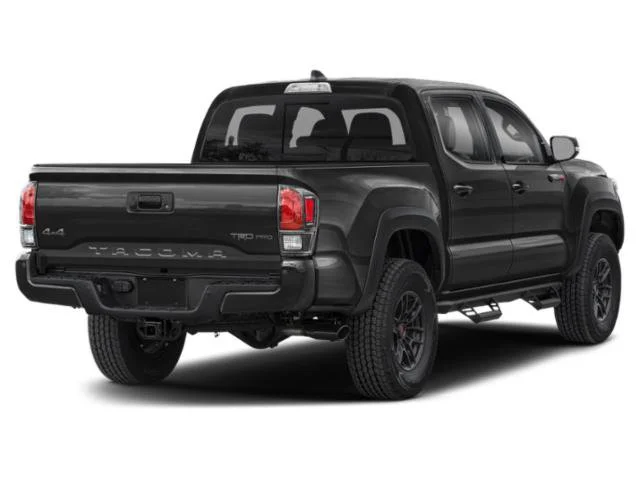 Used 2021 MAGNETIC GRAY MET Toyota TRD Pro image 2
