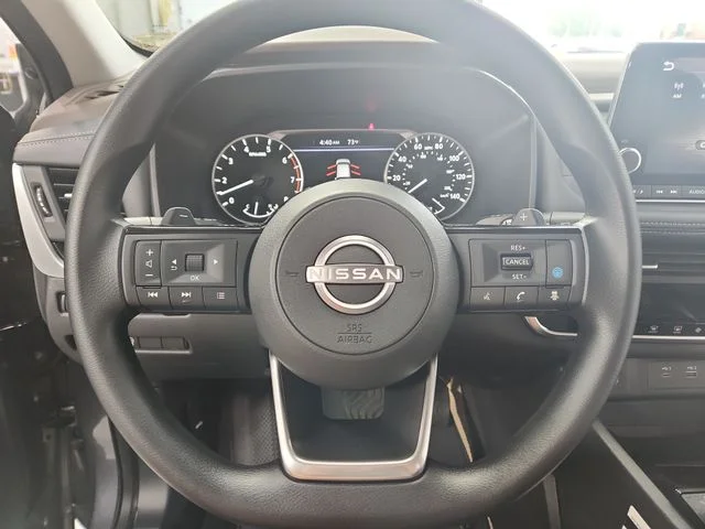 Used 2023 Gray Nissan SV image 22