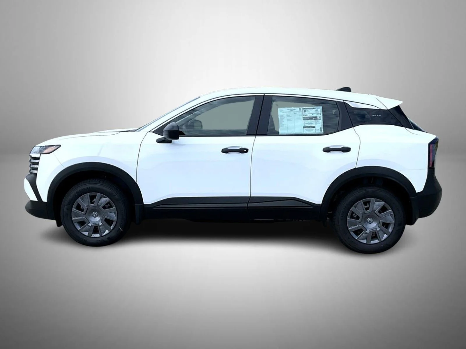 New 2026 White Nissan S image 8